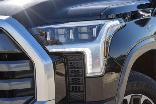 2024 toyota tundra hybrid limited