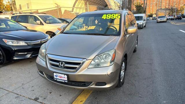 2005 honda odyssey ex-l