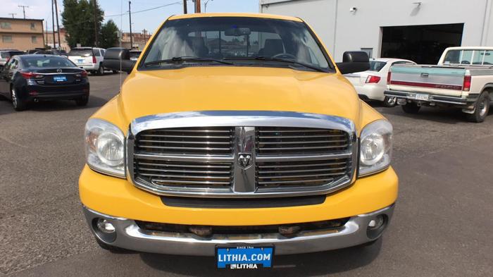 2008 dodge ram pickup 1500 st st 4dr quad cab 4wd sb for sale in great falls, montana