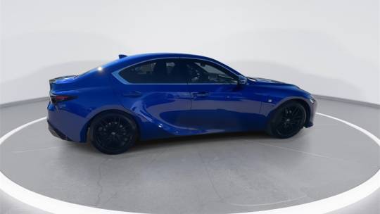 2023 Lexus IS