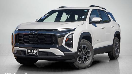 2025 Chevrolet Equinox
