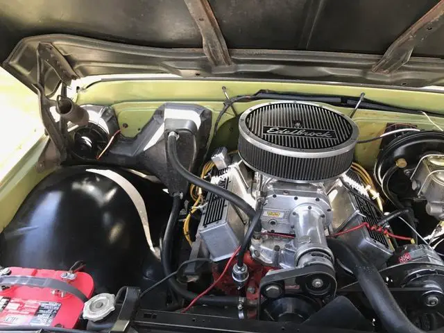 1969 gmc pickup 1968 1970 1971 1972 68 69 70 71 72 classic cruiser weiand