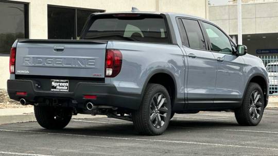 2025 Honda Ridgeline