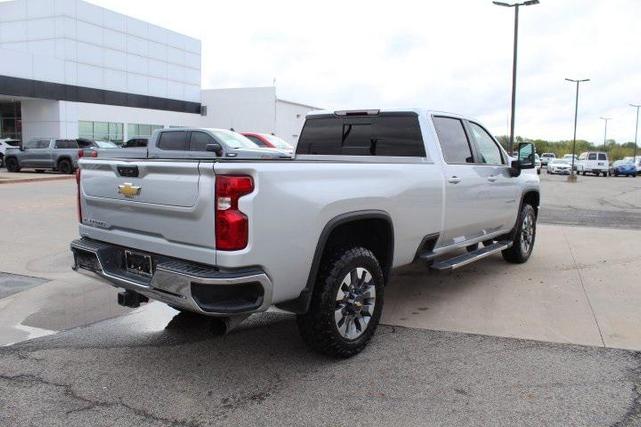 2022 chevrolet silverado 3500 lt
