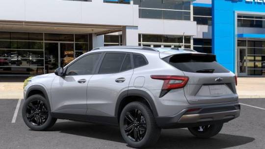 2025 Chevrolet Trax