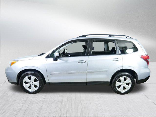 2015 subaru forester 2.5i premium