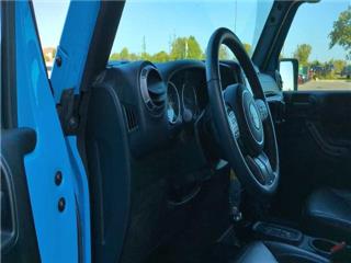 2018 Jeep Wrangler sahara