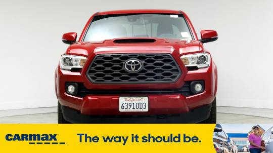2021 Toyota Tacoma