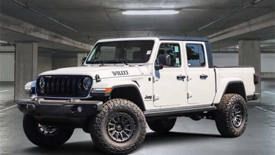 2024 Jeep Gladiator