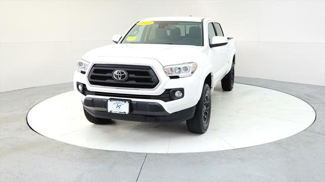 2022 toyota tacoma sr5