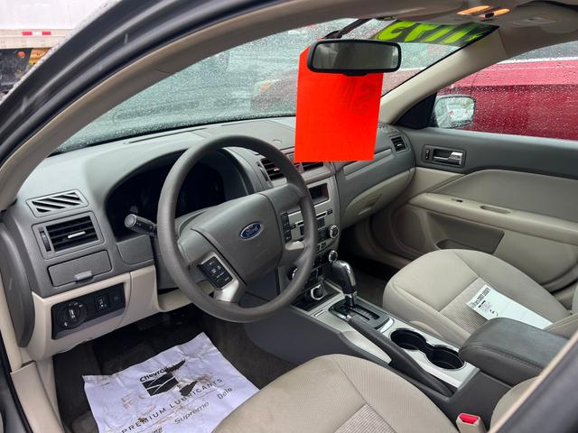 2010 ford fusion se