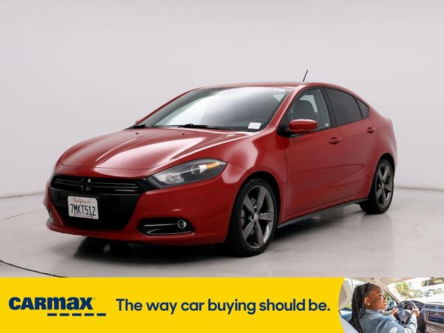2015 dodge dart gt