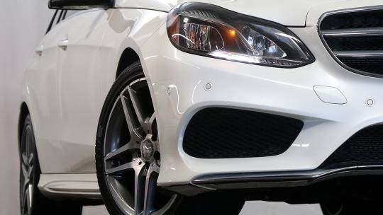 2015 Mercedes-Benz E-Class