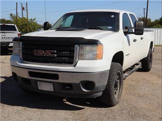 2014 GMC Sierra 2500hd work truck