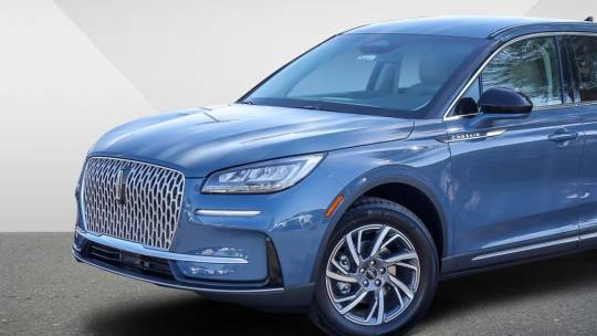 2024 Lincoln Corsair