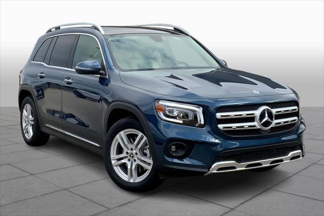 2023 mercedes-benz glb 250 base