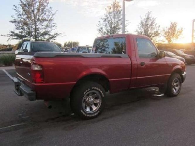 2001 ford ranger xlt in sanford, fl