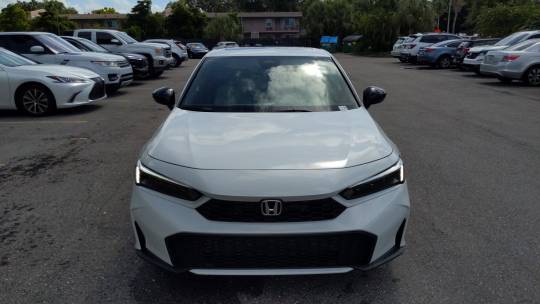 2025 Honda Civic
