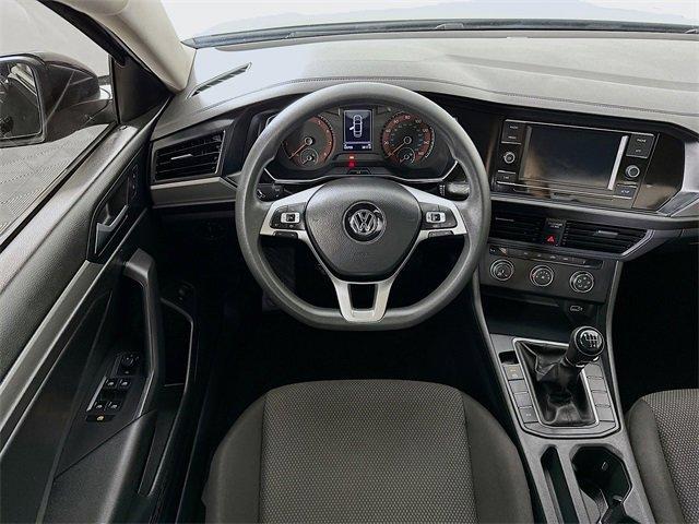 2019 volkswagen jetta 1.4t s