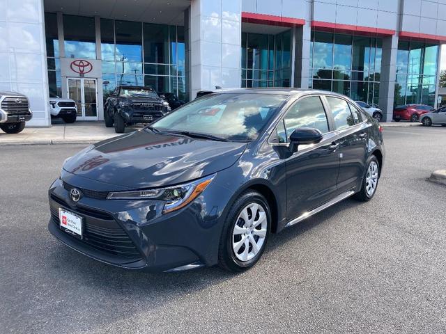 2024 toyota corolla le