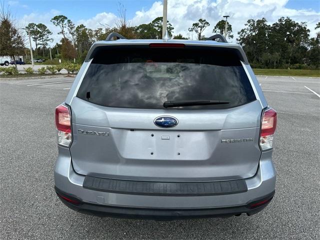 2017 subaru forester 2.5i premium