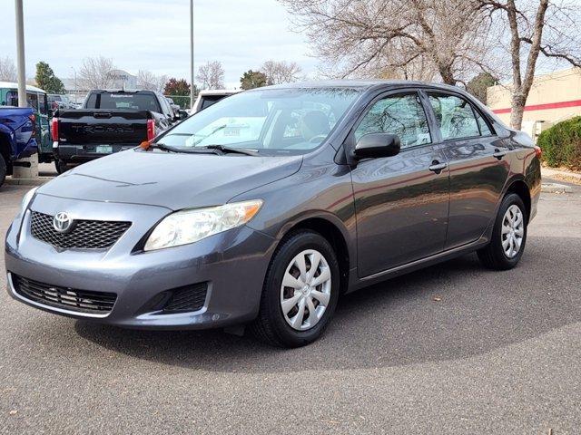 2009 toyota corolla