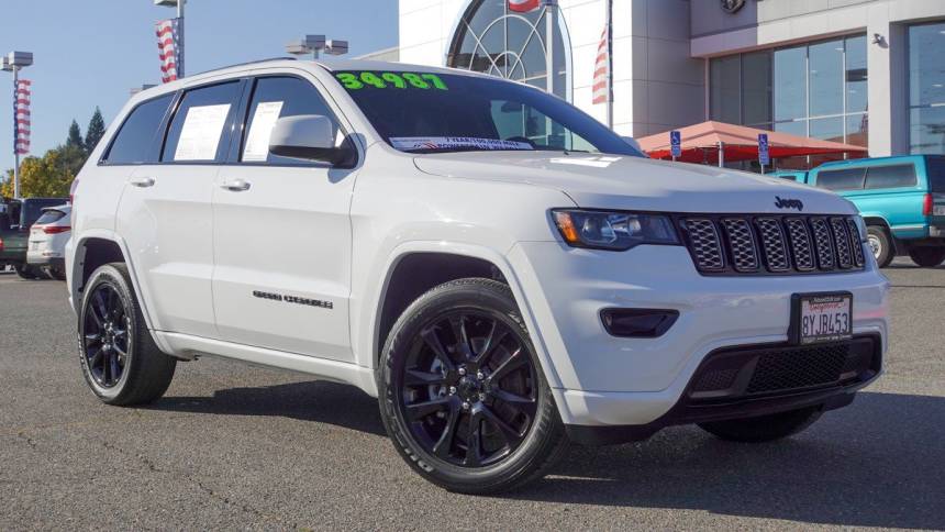 2021 jeep grand cherokee