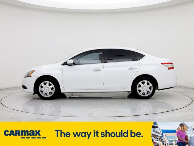 2014 nissan sentra s