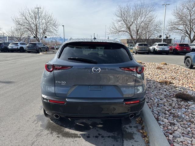 2022 mazda cx-30 turbo premium plus package