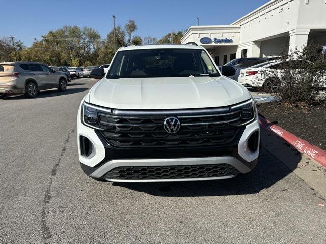 2024 volkswagen atlas 2.0t sel