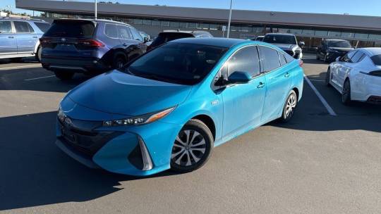 2020 Toyota Prius