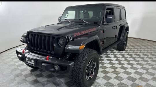 2023 Jeep Wrangler