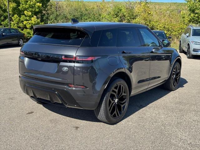 2020 land rover range rover evoque s