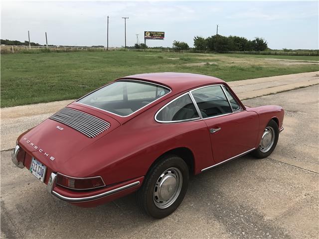 1968 porsche 912 116845 miles manual