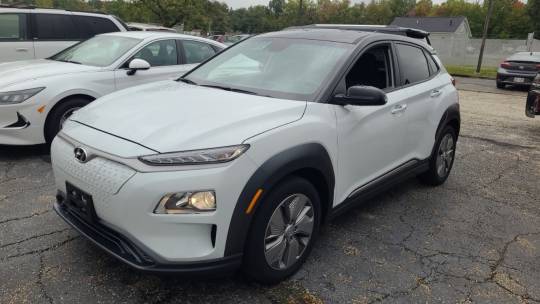 2021 Hyundai Kona