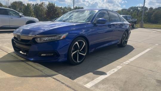 2018 Honda Accord