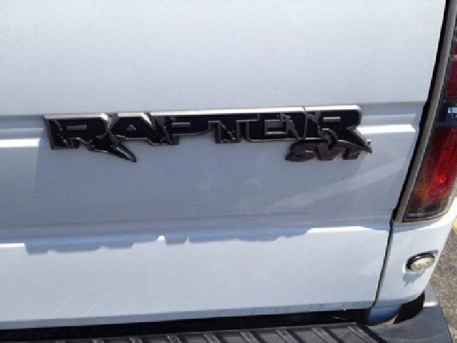 2012 ford f-150 svt raptor in columbus, oh