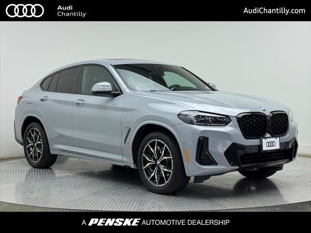 2022 bmw x4 xdrive30i