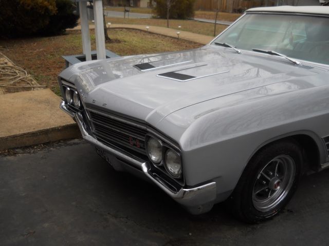 66 buick skylark gs convertible