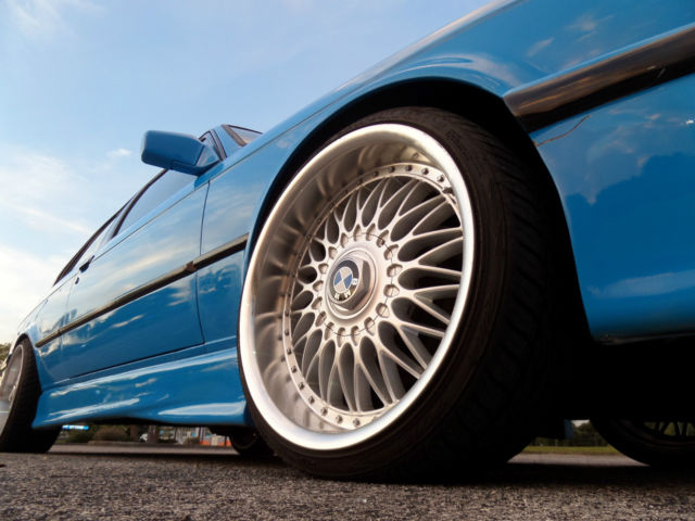 1991 bmw 318is custom coupe e30