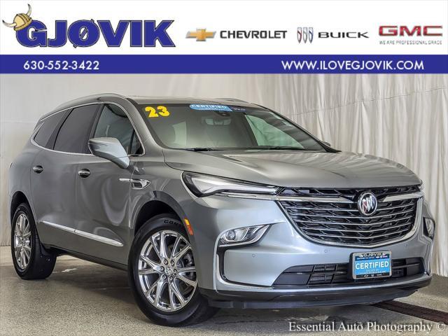 2023 buick enclave premium awd