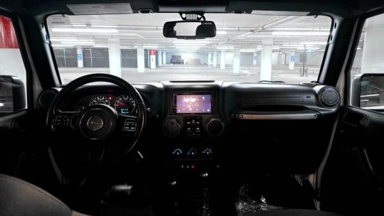 2018 Jeep Wrangler