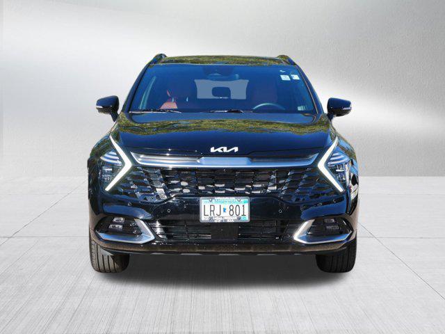 2024 kia sportage sx-prestige