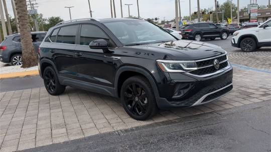 2022 Volkswagen Taos