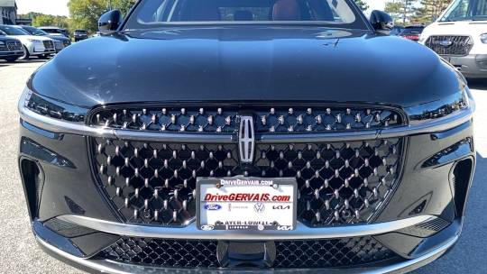 2024 Lincoln Nautilus