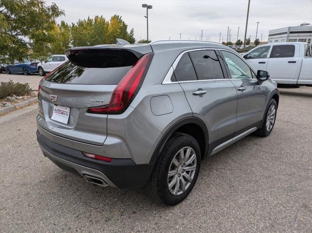 2023 cadillac xt4 premium luxury