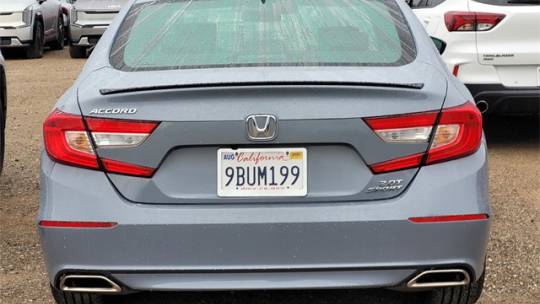 2022 Honda Accord