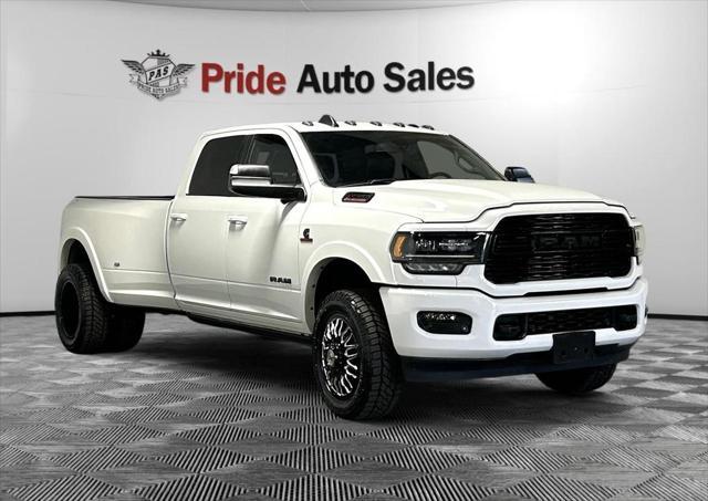 2022 ram 3500 limited pickup 4d 8 ft
