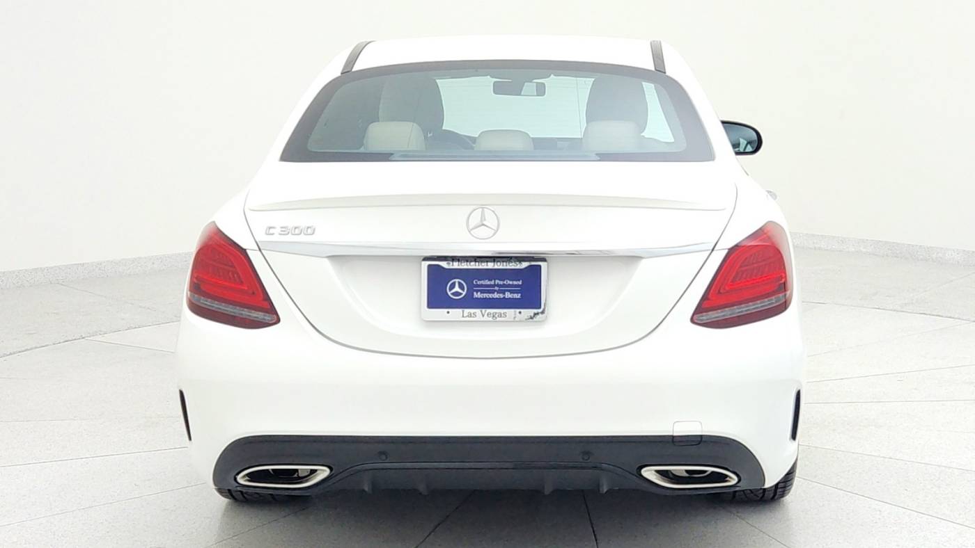 2020 mercedes-benz c-class c 300