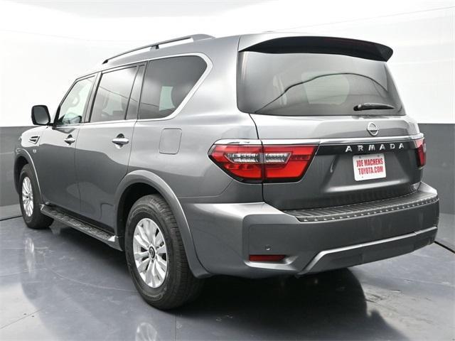 2022 nissan armada sv